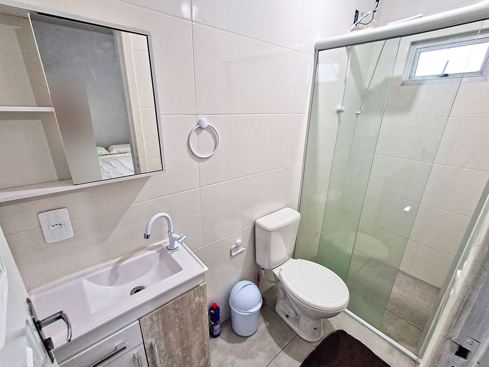 Banheiro (suíte do apto)