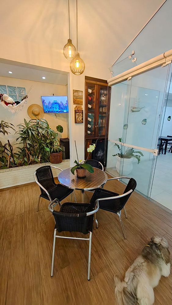Espa&ccedil;o gourmet