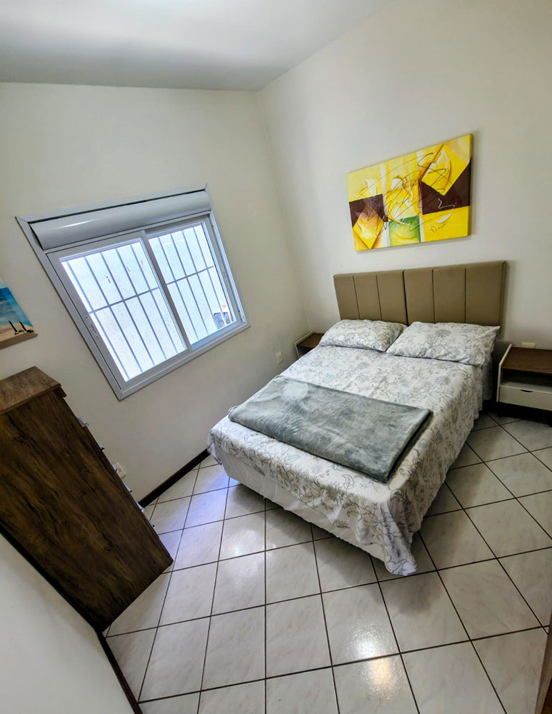 Quarto do meio