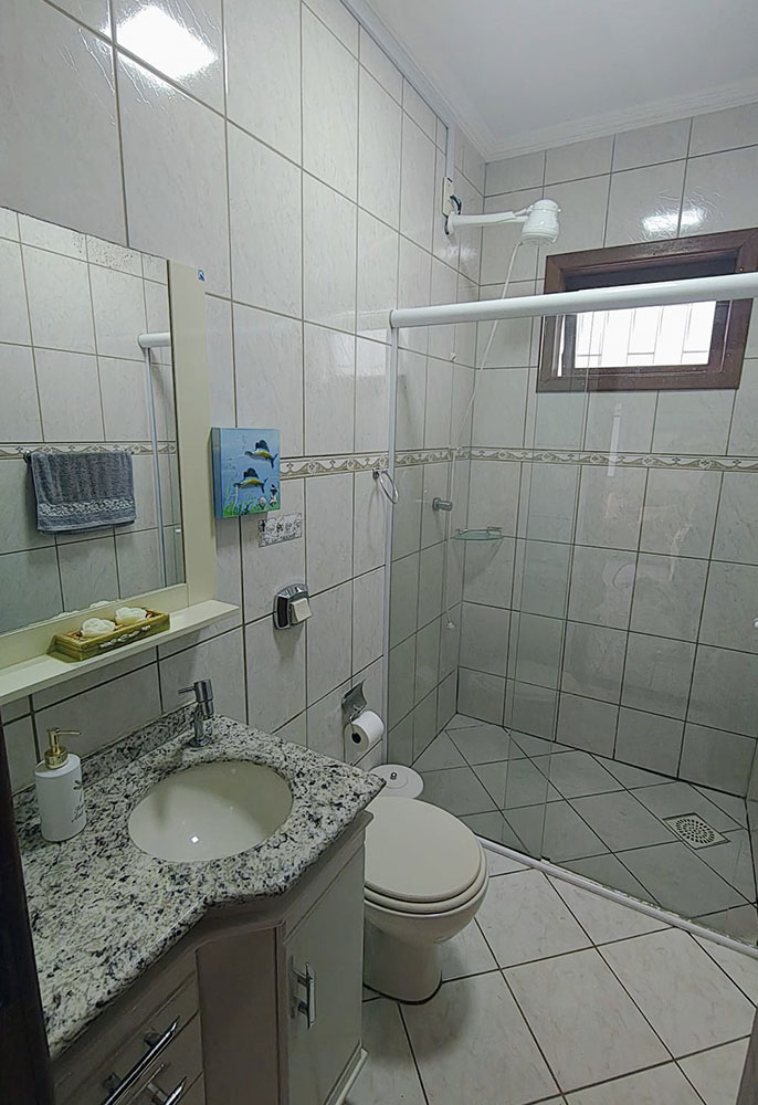 Banheiro social