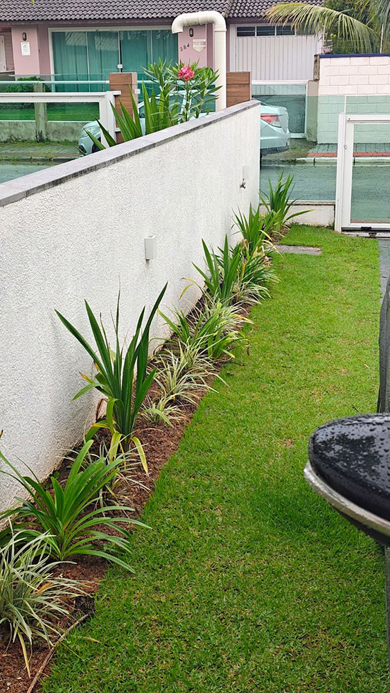 Jardim (frente)