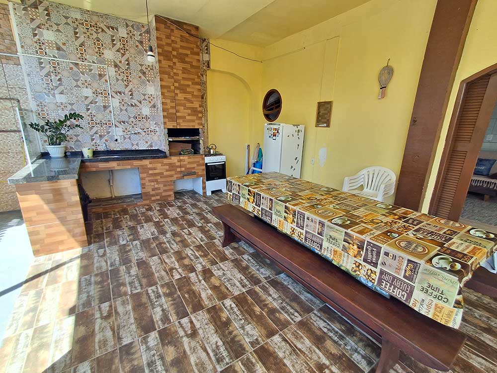 &Aacute;rea de lazer