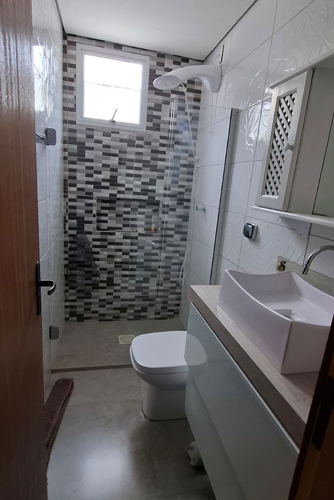 Banheiro (su&iacute;te)