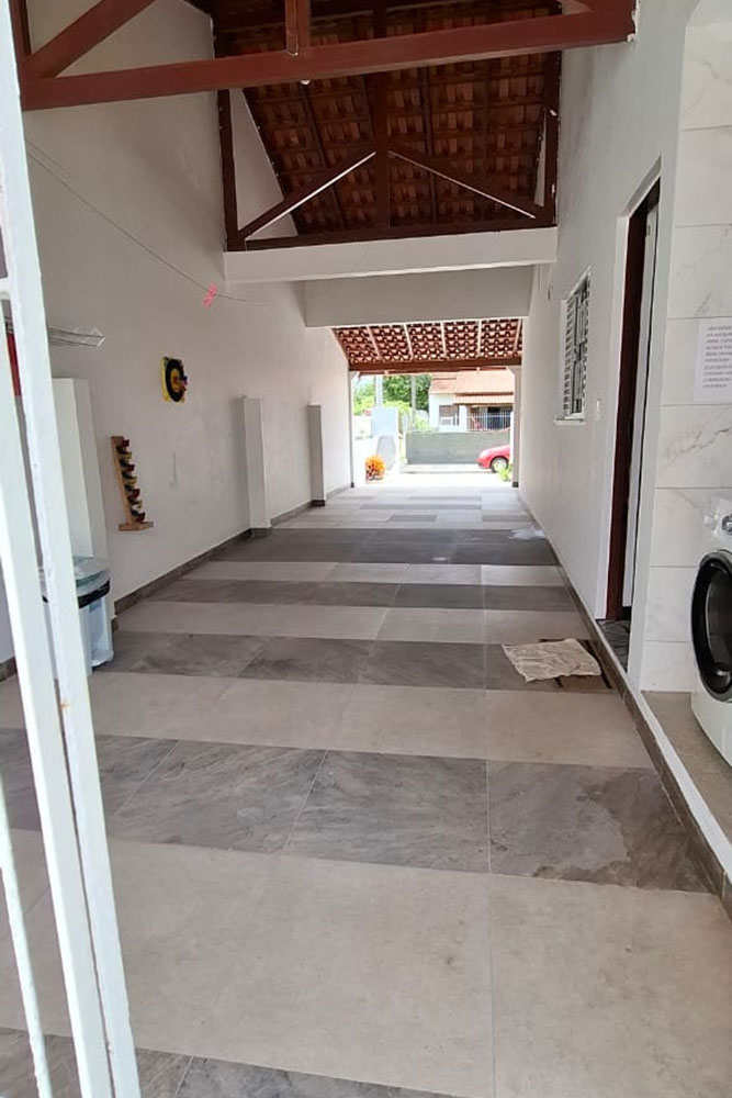 Garagem pra 04 carros