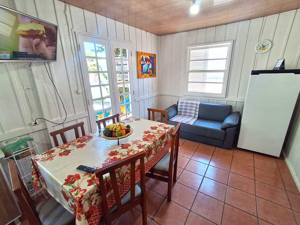 Sala / Cozinha